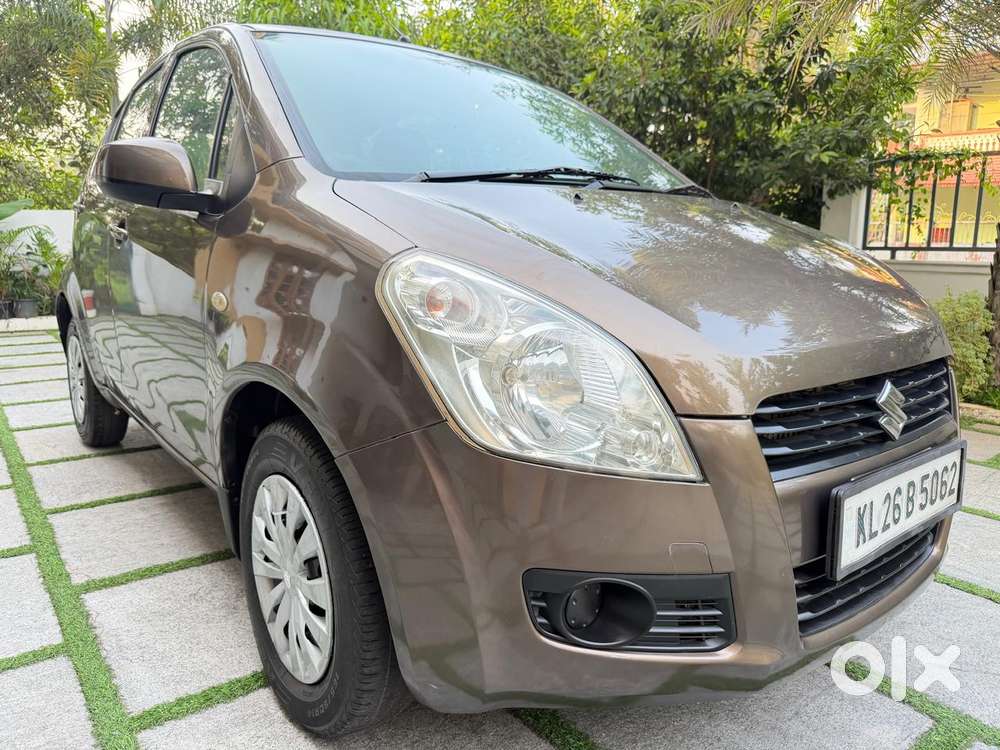 Maruti Suzuki Ritz Ldi Bs-iv, 2011, Diesel