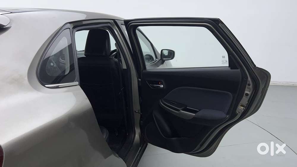 Maruti Suzuki Baleno 1.3 Delta, 2021, Petrol