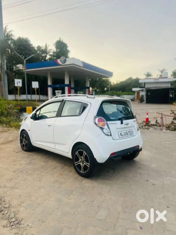 Chevrolet Beat 2010