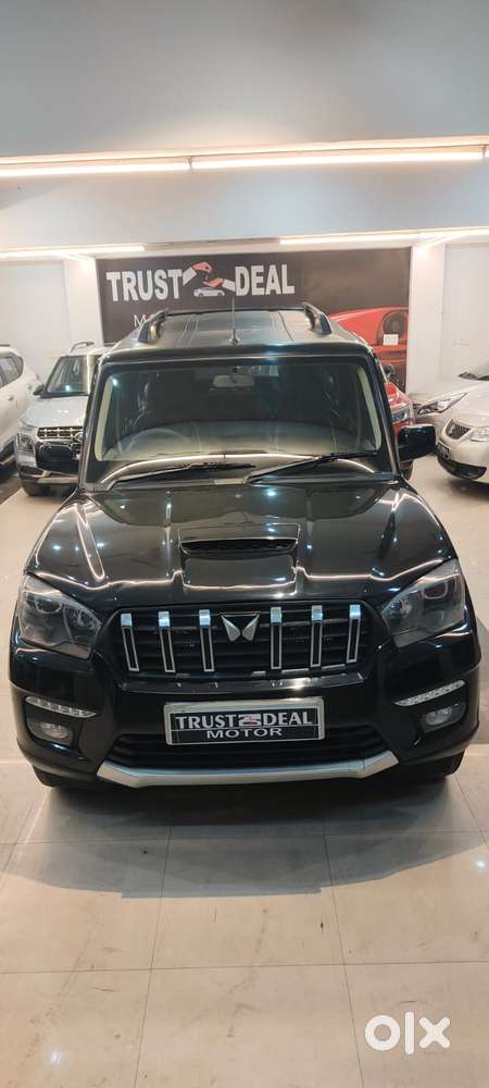 Mahindra Scorpio Classic 2.2 S 11 Mt 7 Str, 2022, Diesel