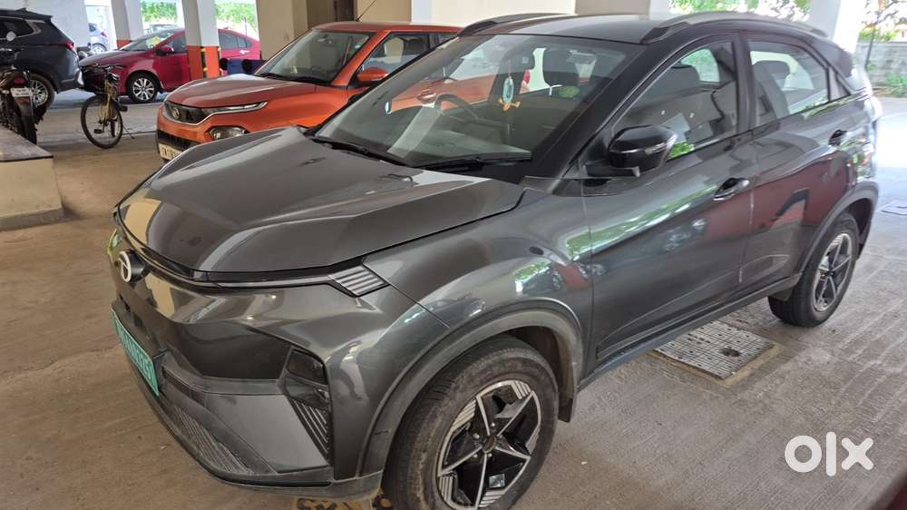 Tata Nexon Ev, 2025, Electric