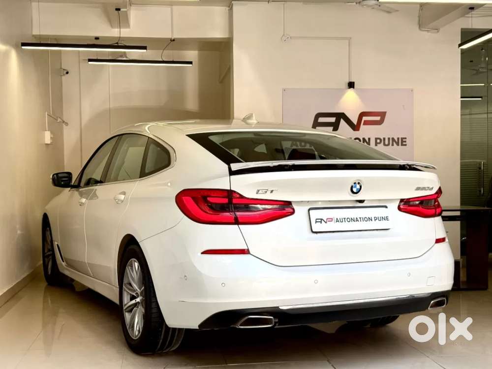 Bmw 6 Series 2.0 Gt 620d Luxury Line, 2022, Diesel