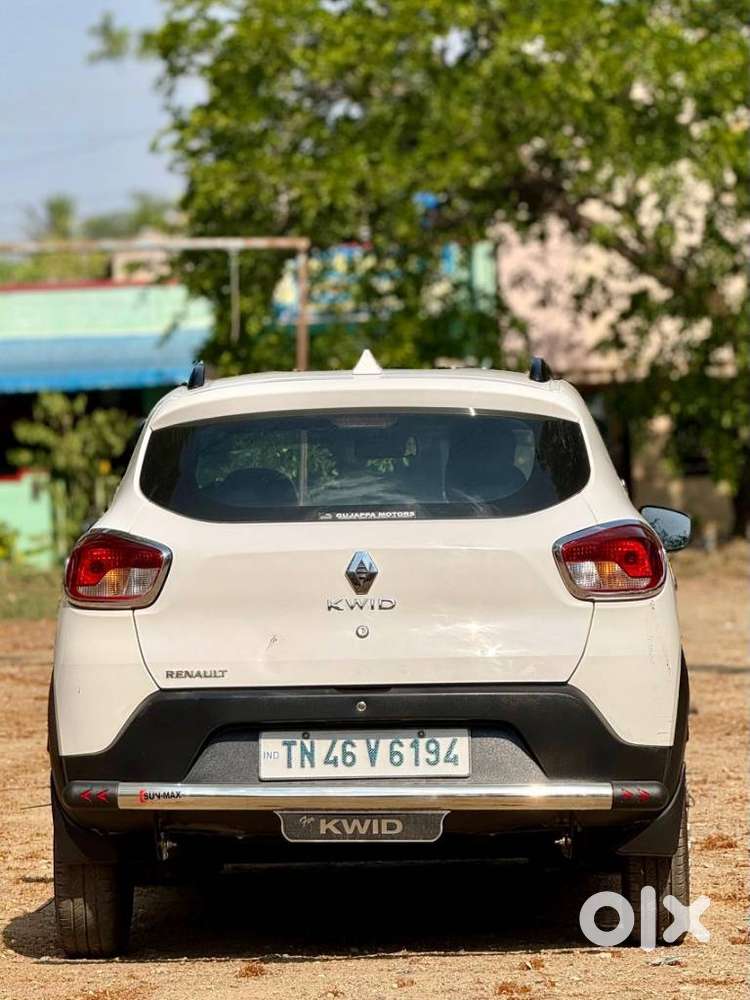 Renault Kwid Rxt Optional, 2017, Petrol