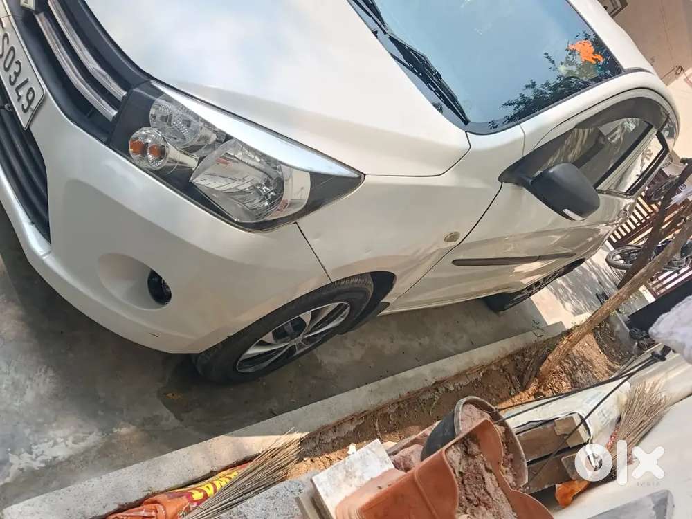 Maruti Suzuki Celerio 2017