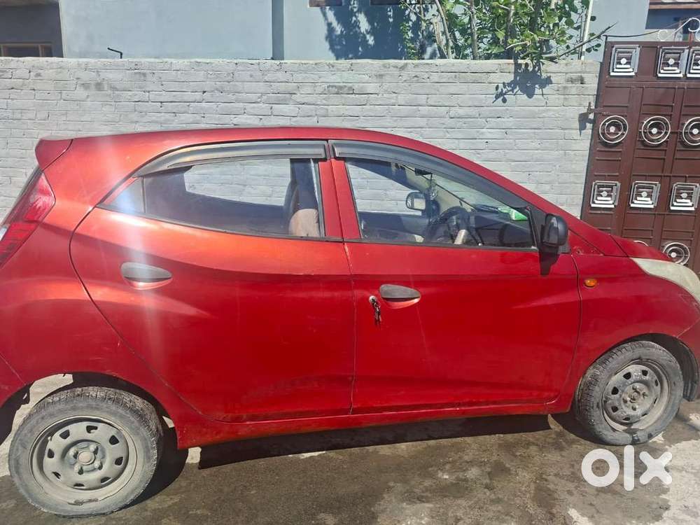 Hyundai Petrol Manual 2012