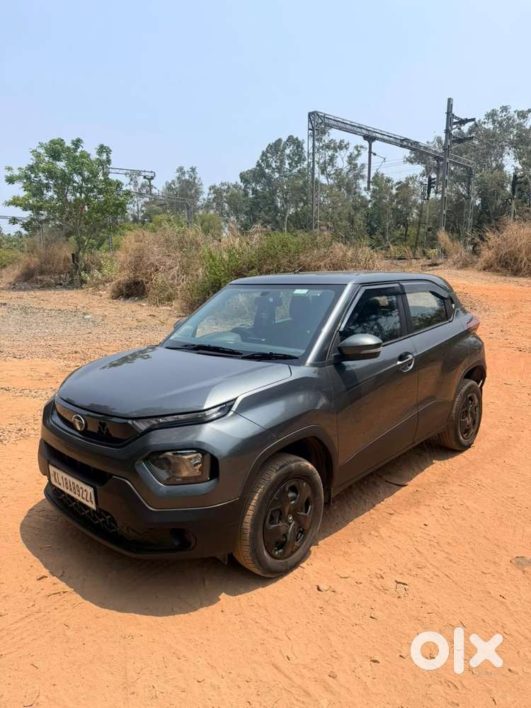 Tata Punch Adventure, 2022, Petrol