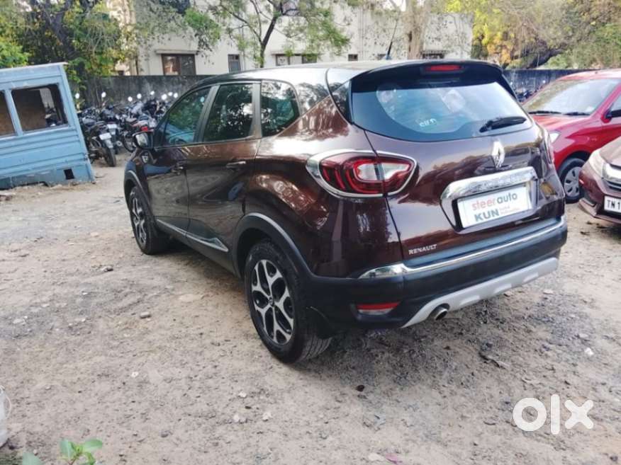 Renault Captur 1.5 Petrol Rxt, 2018, Petrol