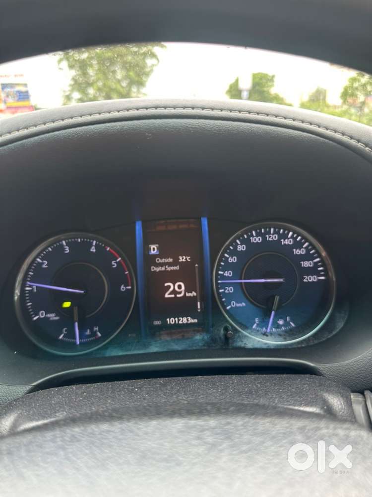 Toyota Fortuner Diesel 2021