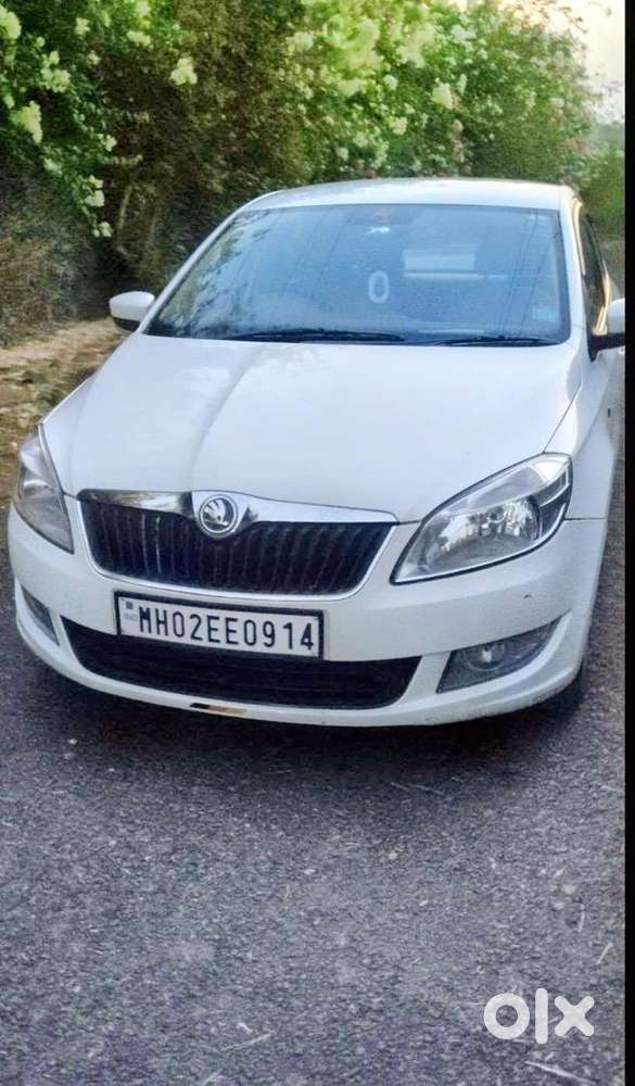 38000 Kms Driven Skoda Rapid