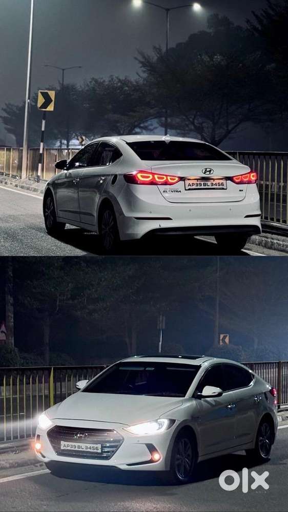 Hyundai Diesel Automatic 2019