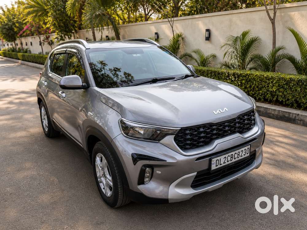 Kia Sonet 1.2 Htk 2021