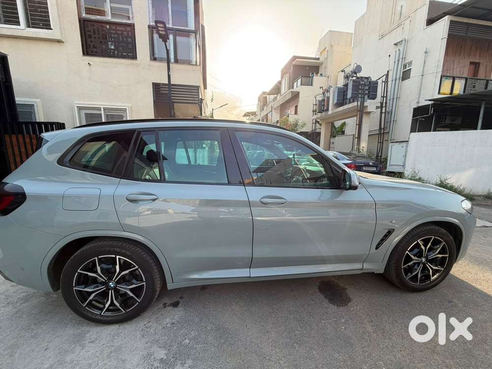 2024 Bmw X3 Diesel