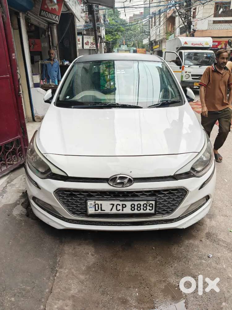 Hyundai Elite I20 2015