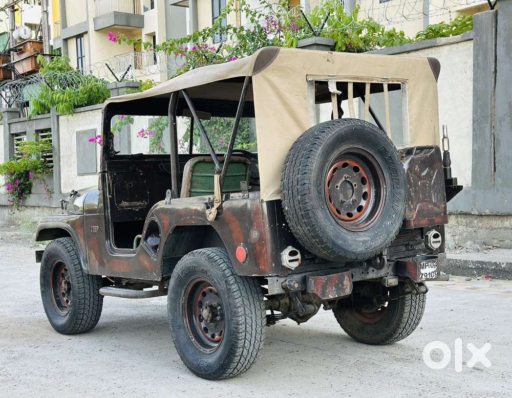 Jeep Kaiser Vintage, 1986, Diesel