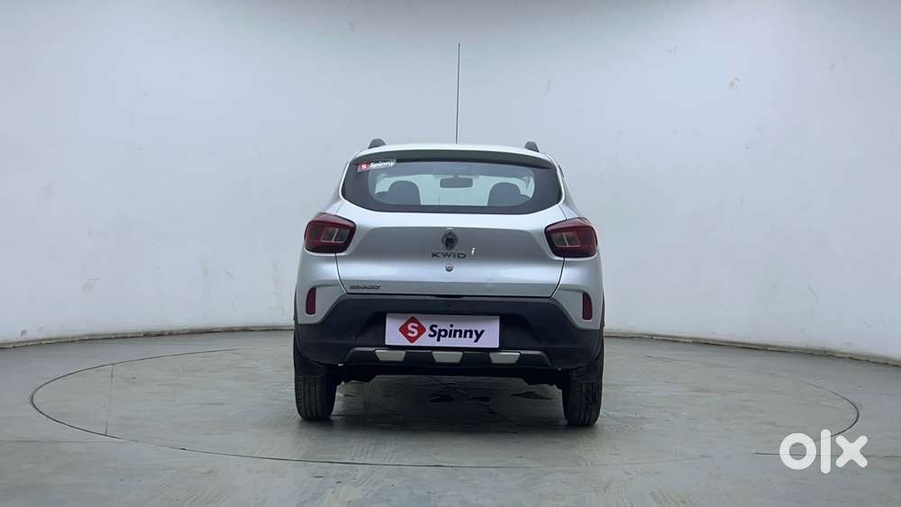 Renault Kwid 2019-ongoing 1.0 Climber Amt, 2022, Petrol