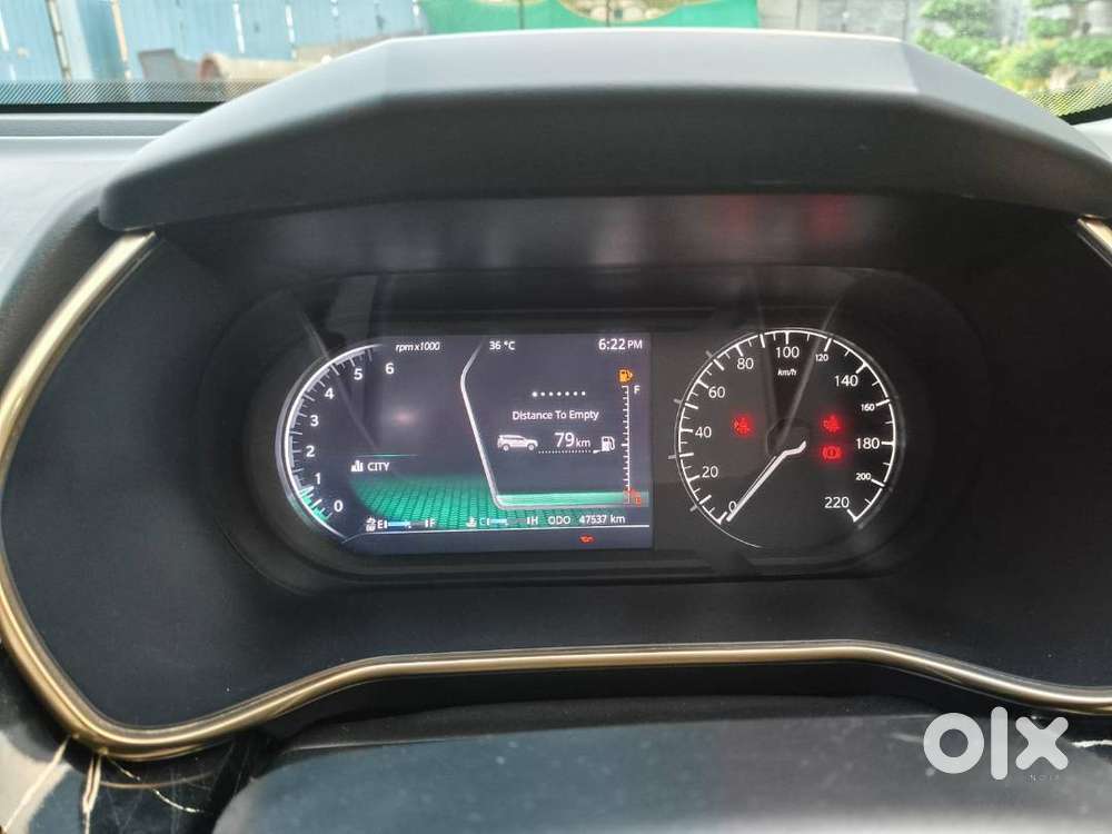 Tata Safari Xz + 2.0l Kryotec Bsvi 2021
