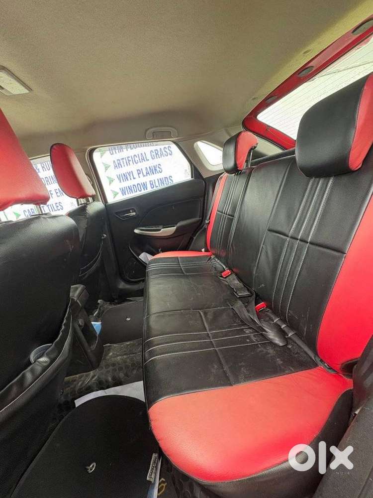 Maruti Suzuki Baleno Delta, 2017, Petrol