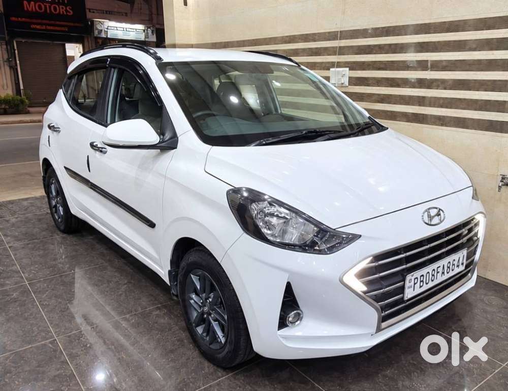 Hyundai Grand I10 Nios Sportz Petrol, 2022, Petrol