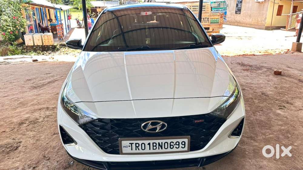Hyundai New I20 Well Maintained