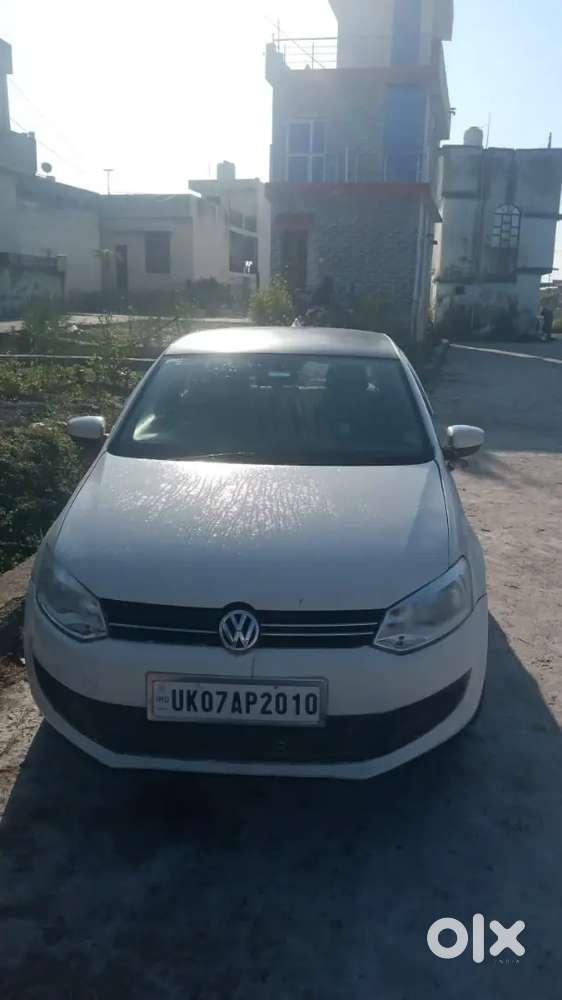 Volkswagen Polo 2012 Modal