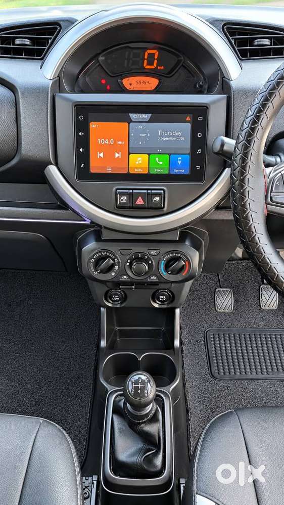Maruti Suzuki S-presso Vxi Plus, 2020, Petrol