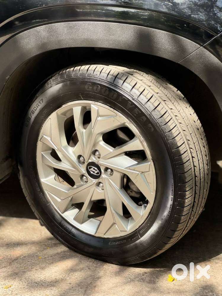 Hyundai Creta, 2021, Diesel