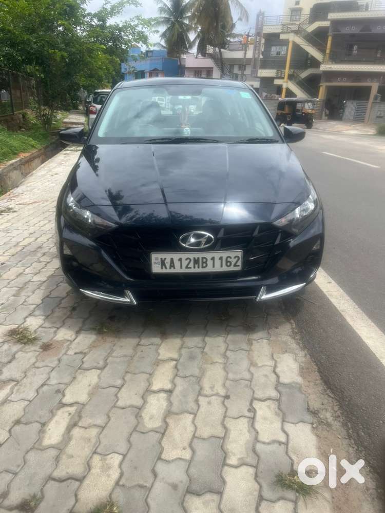 Hyundai New I20 2021 Petrol Car