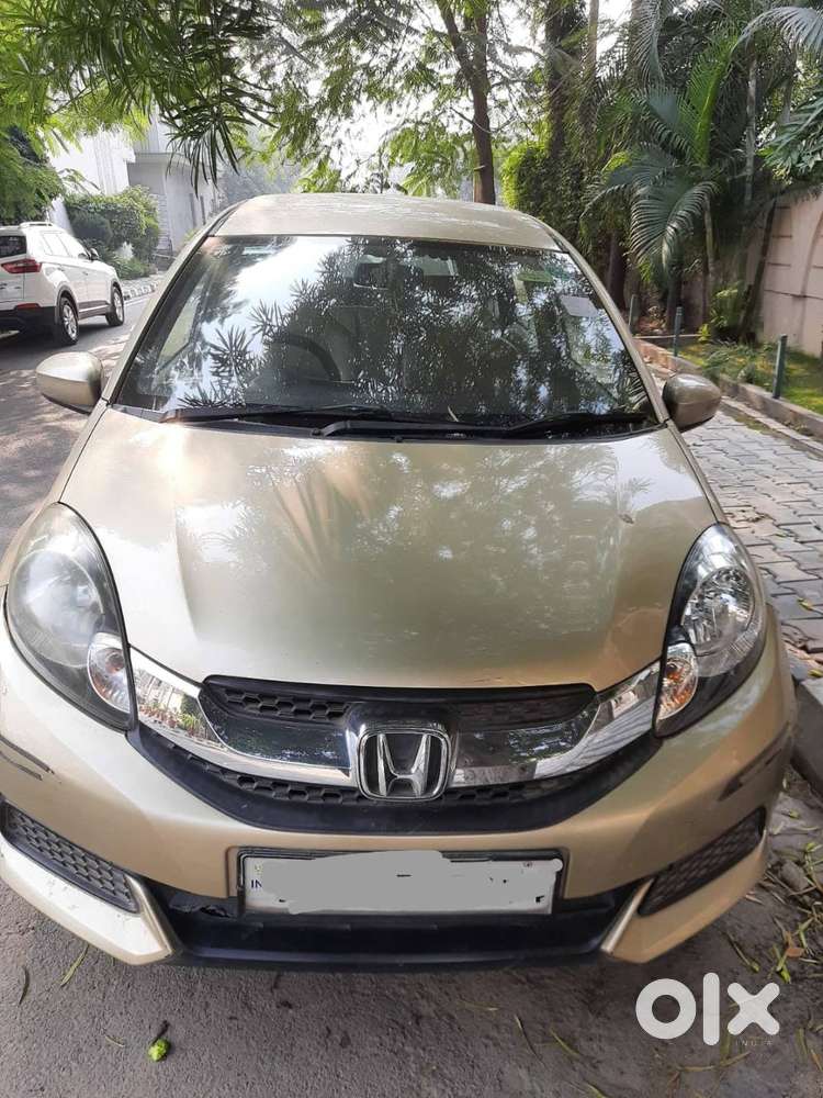 Honda Mobilio Diesel 2015