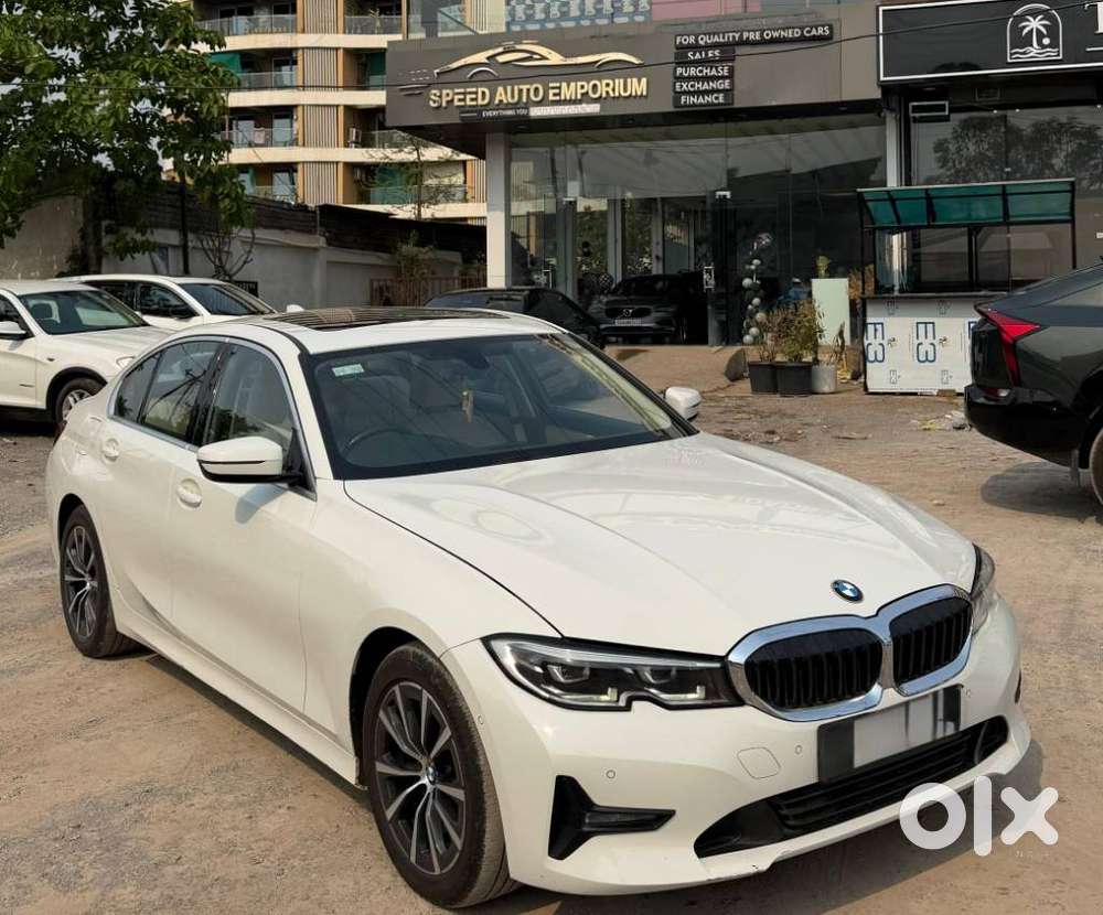 Bmw 3 Series 320d Sport, 2020, Diesel