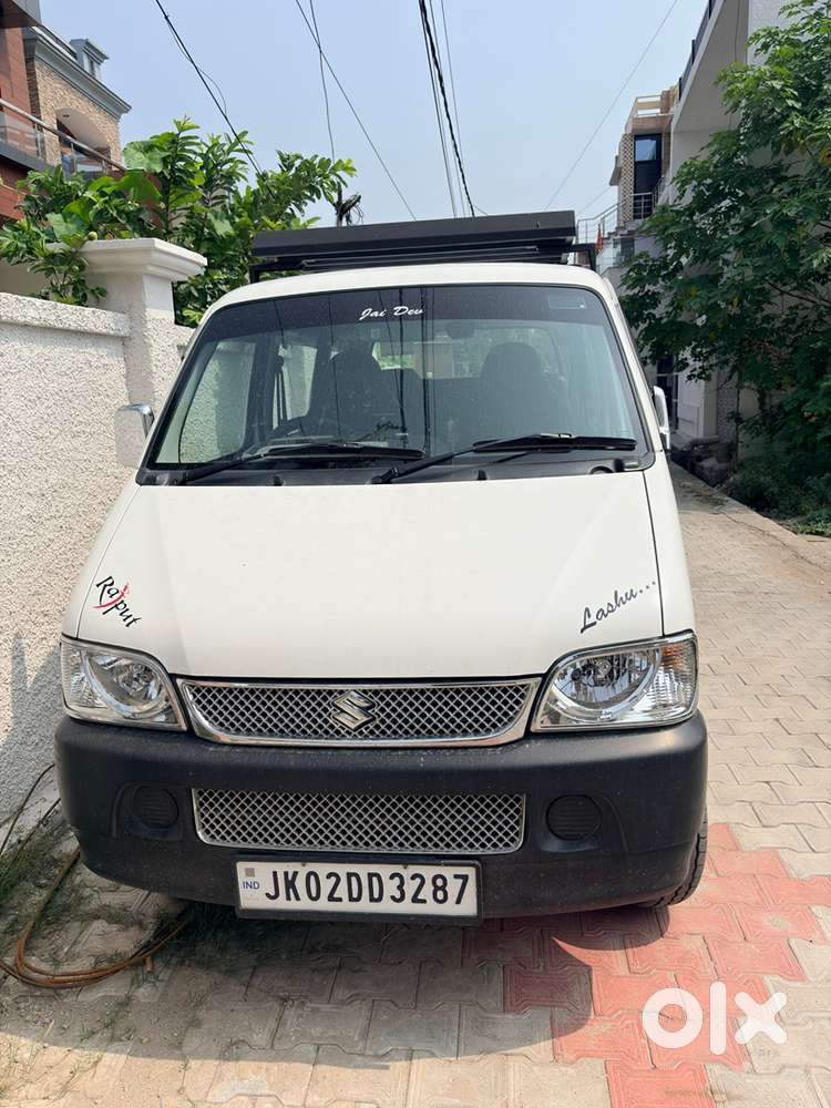 Maruti Suzuki Eeco 2023