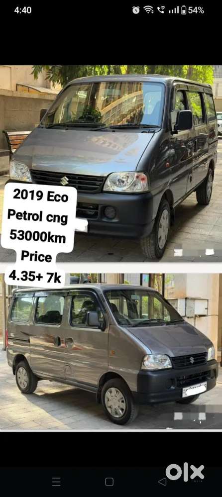 Owner Car 2016 Wagon R Vxi +