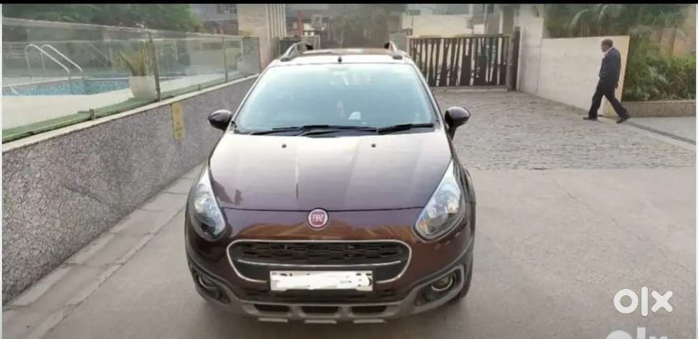 Fiat Avventura Multijet 2014