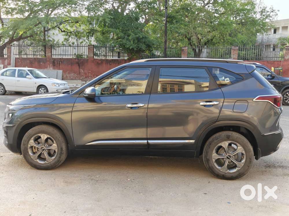 Kia Seltos Htk Plus G, 2021, Petrol