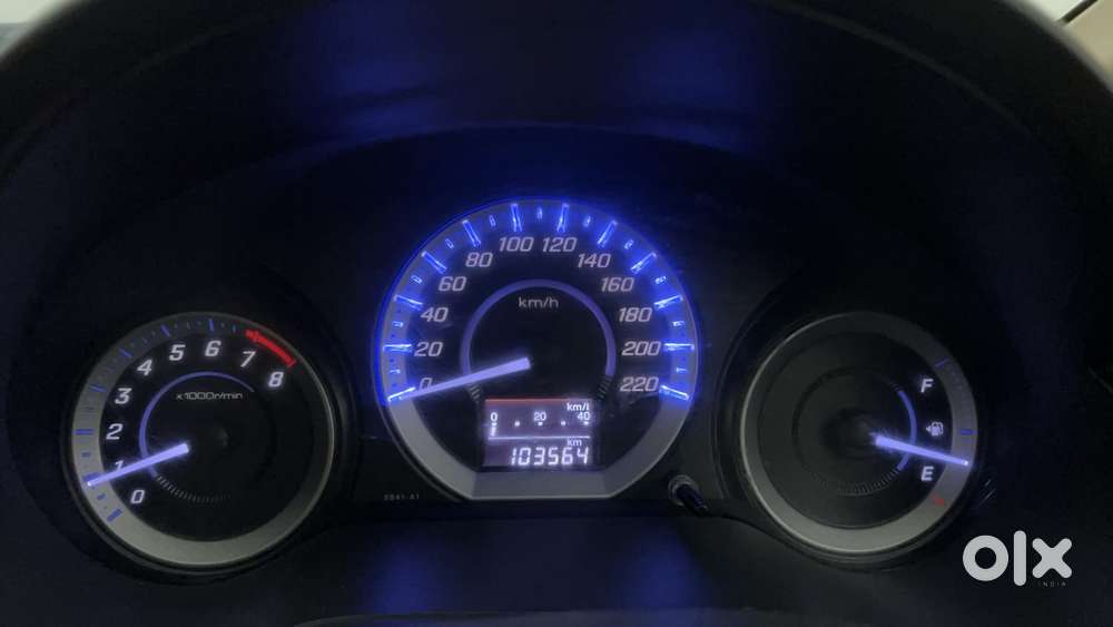 Honda City 2008-2011 1.5 V Mt, 2012, Petrol