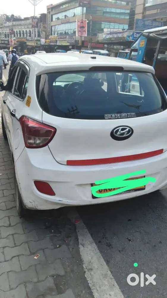 Hyundai Grand I10 Prime Diesel Manual 2019