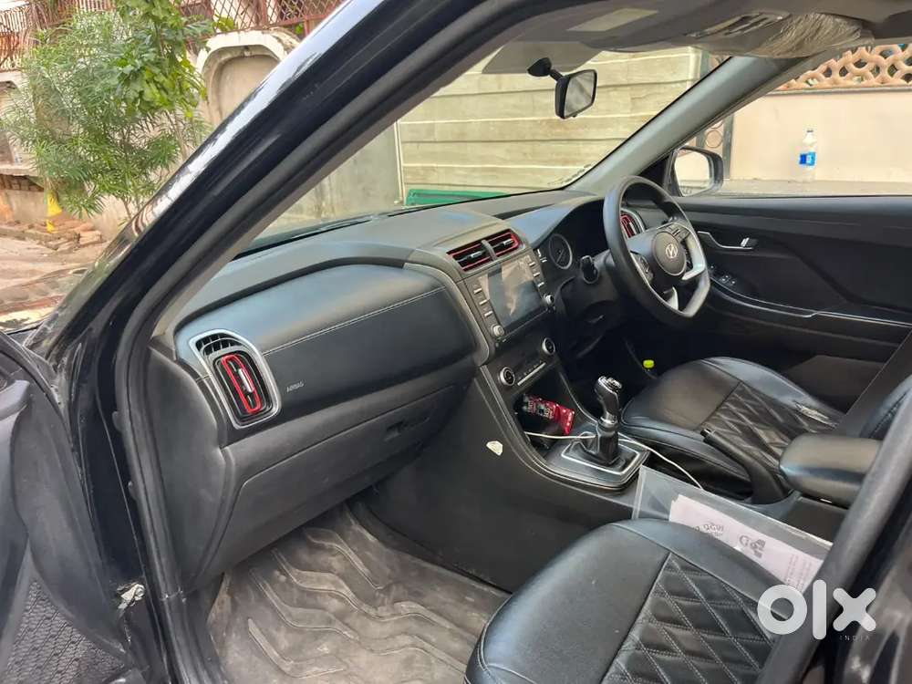 Hyundai Creta 2023 Petrol S Plus Knight Edition