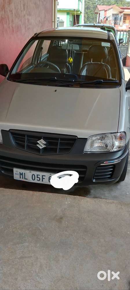 Alto F8. Well Maintained And In Very Good Condition