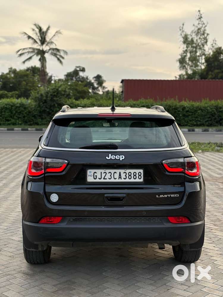 Jeep Compass 2.0 Limited, 2017, Diesel