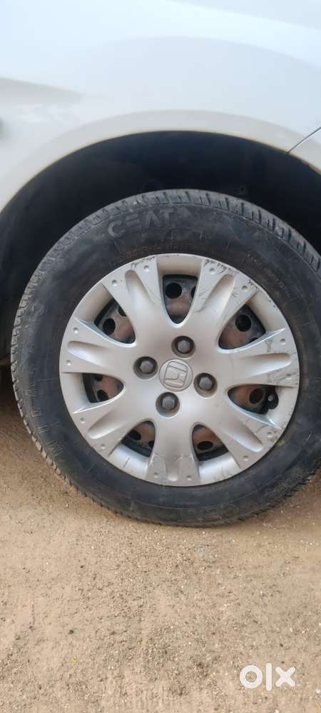 Honda Amaze S I-vtech, 2015, Petrol