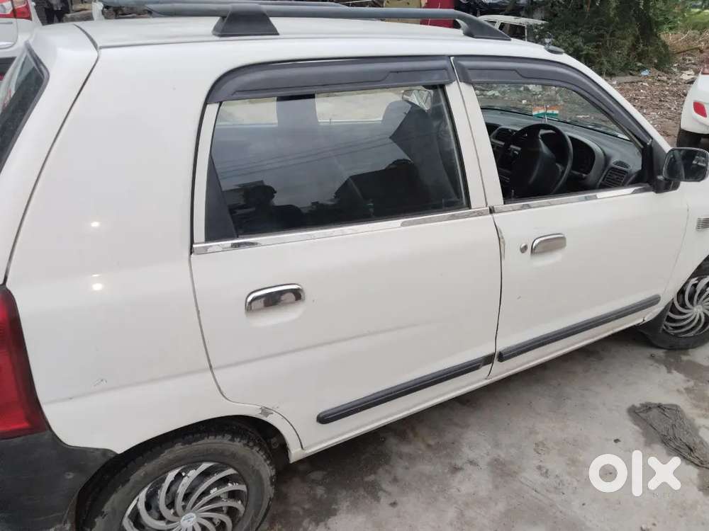 Maruti Suzuki Alto 2012 Petrol 132000 Km Driven