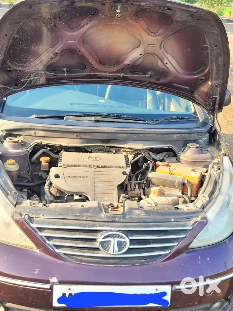 Tata Manza 2012 Diesel Well Maintained