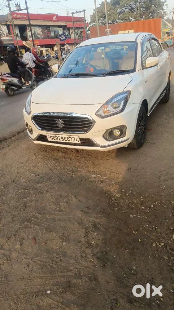 Maruti Suzuki Dzire 2019 Petrol Well Maintained