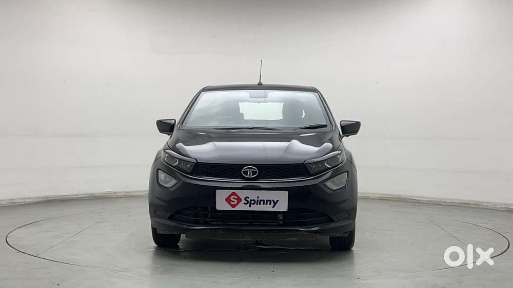 Tata Altroz 1.2 Xz Plus Dark Edition, 2022, Petrol