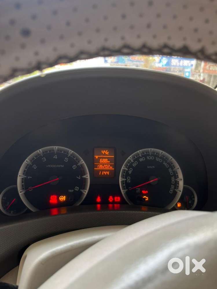 Maruti Suzuki Ertiga Zxi 2014 Cng & Hybrids