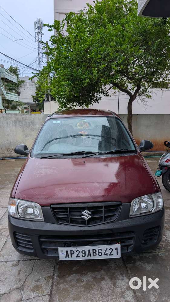 Maruti Suzuki Alto Lxi