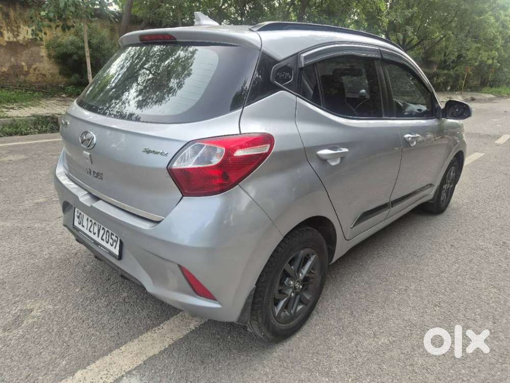 Hyundai Grand I10 Nios 1.2 Kappa Vtvt Sportz Cng, 2022, Cng & Hybrid..