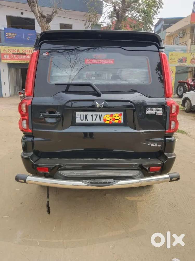 Mahindra Scorpio Classic 2024