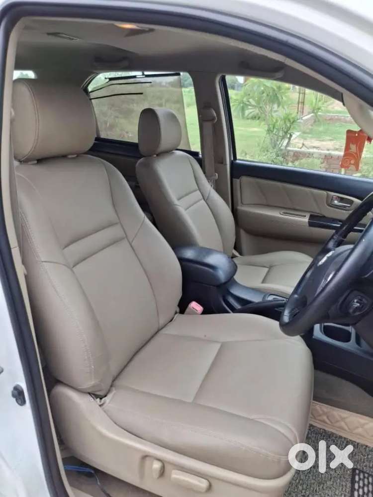 Toyota Fortuner 2015