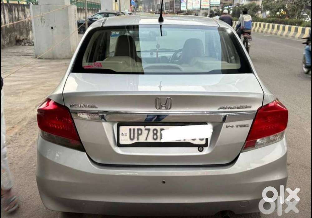 Honda Amaze E 1.2 Petrol Mt, 2013, Petrol