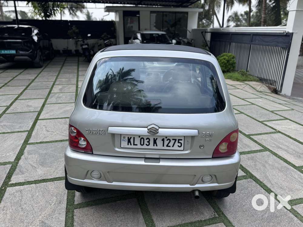 Maruti Suzuki 1000 Ac, 2004, Diesel